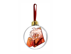 Новогодний шар "Вселенная Стивена, Steven Universe" №2