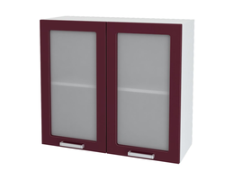 Кухня Бетон - Шкаф навесной ШВС 800