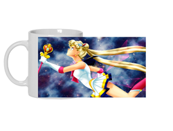 Кружка Сейлор Мун №4