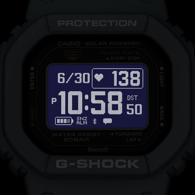 Часы Casio G-Shock DW-H5600MB-8A9
