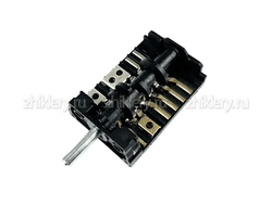 Переключатель мощности ФЛАМА стиль AE, RK, на духовку (ПМ-5)