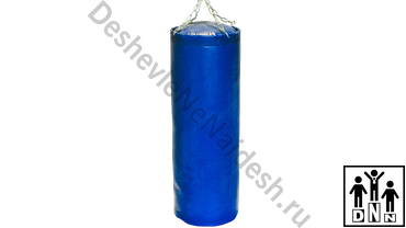 Боксерский мешок из тента
