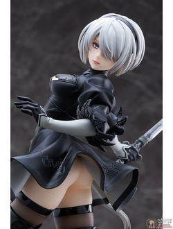 Фигурка 1/7 Йорха-2B (YoRHa No. 2 Type B Max Factory)