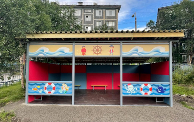 Веранда Romana 301.48.00-01