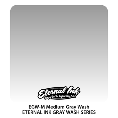 "Gray Wash Set 5 Bottle set" - Eternal (США 5 шт по 1 OZ - 30 мл.)