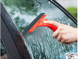 Очистители лобового стекла автомобиля