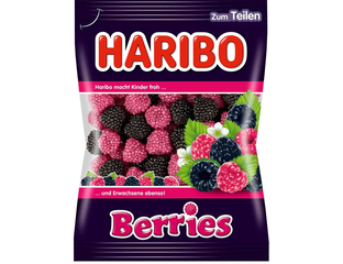 Купить оптом Haribo - Мармелад Харибо Берри 200гр (30)