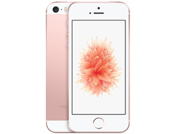 Apple iPhone SE 16Gb Rose Gold (rfb)