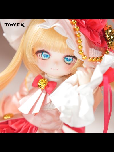 Кукла tinyfox 1/6 Flora Misty Angel body