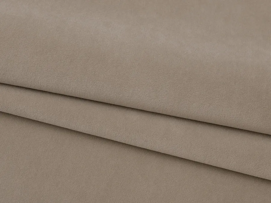 (АРБ) Велюр "Ультра" (ULTRA)-BEIGE.

Состав ткани: полиэстер 100%.
Плотность ткани: 280 г/м2.
Устойчивость к истиранию > 60 000 циклов.
Ширина: 140 см.

ВНИМАНИЕ! Цвет материала может быть искажен настройками монитора.