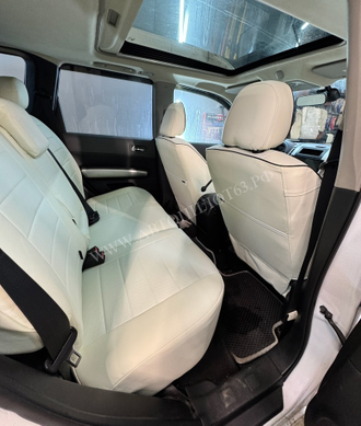 Чехлы на Nissan X-Trail (T31) (2007-2014)