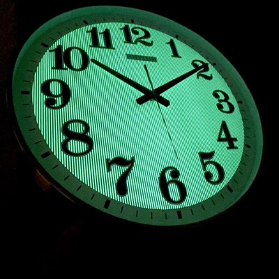 Настенные часы Rhythm CMG558NR19