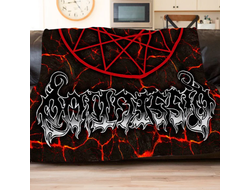 Dissection - Reinkaos плед