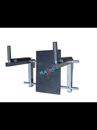 Навес для пресса регулируемый по ширине