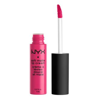 Стойкая жидкая матовая помада NYX Soft Matte Lip Cream 24 Paris (Париж)