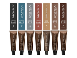 Крем-Краска BRONSUN для ресниц и бровей "Cream Dye" (15 мл)