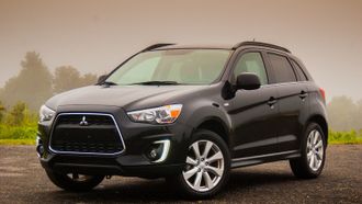 Mitsubishi Outlander I (2003-2008)