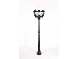 Садово-парковый светильник серии  Petersburg 3 (227см)