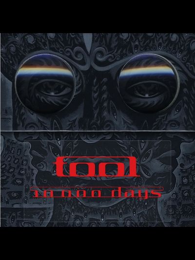 TOOL - 10 000 DAYS CD Deluxe