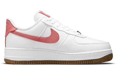 Кроссовки Nike Air Force 1 Low 'Catechu' Catechu (W) бело-розовые original