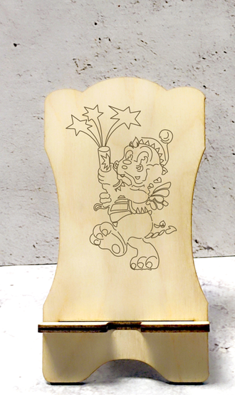 Подставка для телефона символом года (20230622)