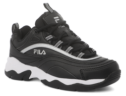 Кроссовки FILA Ray черные (36-40)