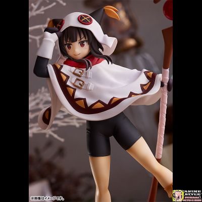 Фигурка Мэгумин (Megumin Winter Ver. Pop Up Parade)