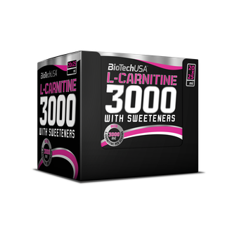 L-Carnitine   Ampule  3000