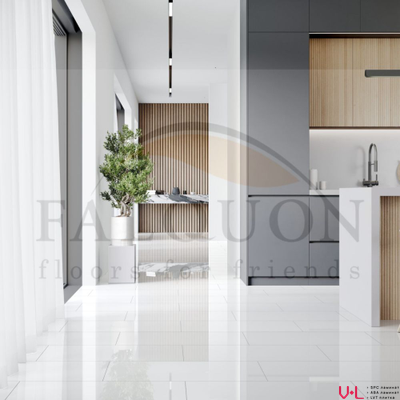 SPC ламинат The Floor Stone Weiss D2935 купить на vinyl-laminat.ru