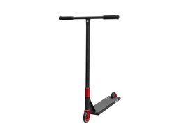 Самокат Комета Астра 525 черно-красный