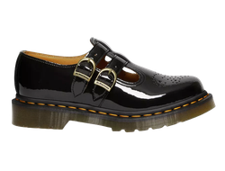 Dr Martens Mary Jane 8065 Patent черные лаковые