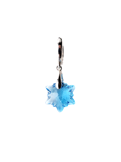 Подвеска Снежинка INEY Collection