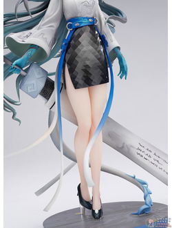 Фигурка 1/7 Даск (Dusk Floating Life Listening to the Wind Ver.)