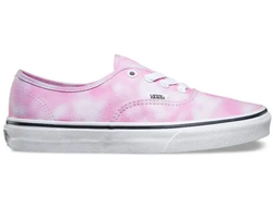 Кроссовки Vans Authentic Tie Dye Pink