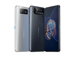 ASUS ZenFone 8 Flip (ZS672KS)