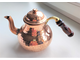 Медный чеканный чайник  Турция арт.652