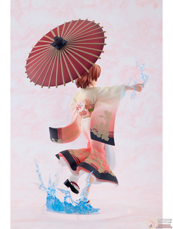 Фигурка 1/7 Мисака Микото (Mikoto Misaka Furisode Kimono ver.)