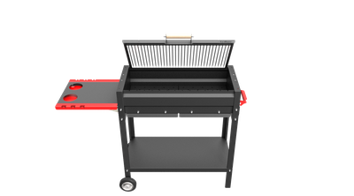 Решётка гриль из нерж. стали на мангале Редлайнер Комфорт Эйр