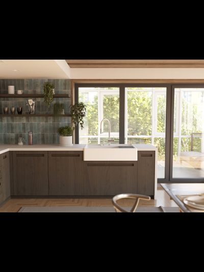 Мойка OMOIKIRI KINOKAWA 90