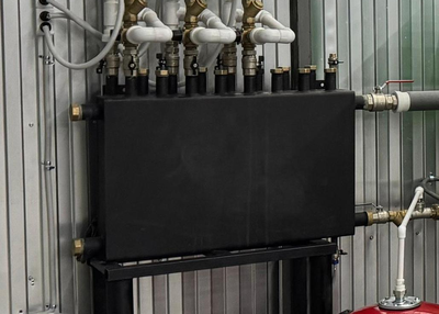 Гидравлический смесительный узел PELLETOR для ECO 150