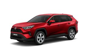 Toyota RAV4 правый руль XA50 2018&gt;