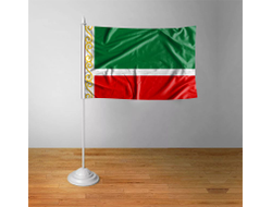 Флажок Чечня