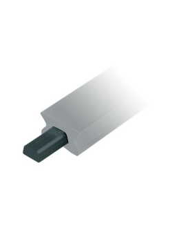 Соединитель погона Х-образного Ronstan серия 22 RC1221J 60мм черный из ацеталя