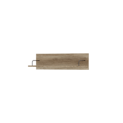 Даллас ПЛ 01 Полка узкая Стенд