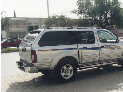 Кунг Afcarfiber Canopy