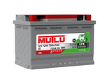 MUTLU EFB 72Ah 720A Start-Stop