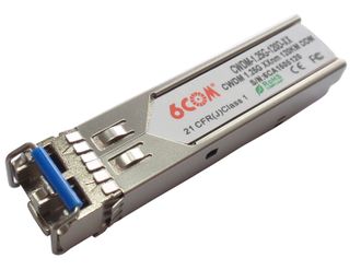 Трансивер SFP Hi Link CWDM 1.25G 1590nm 40KM 2xLC (CWDM-1.25G-ER-59)