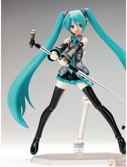 Фигурка фигма Мику Хацунэ (figma Hatsune Miku)