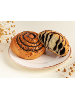 Улитка маковая (115 г)