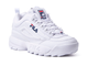 Кроссовки FILA DISRUPTOR 2 White (35-45)